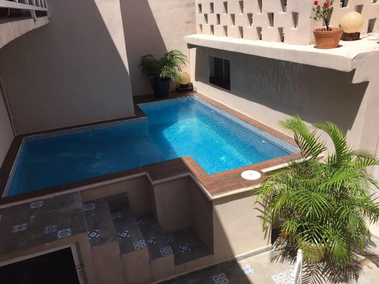 Coral Suites Playa del Carmen Exterior foto