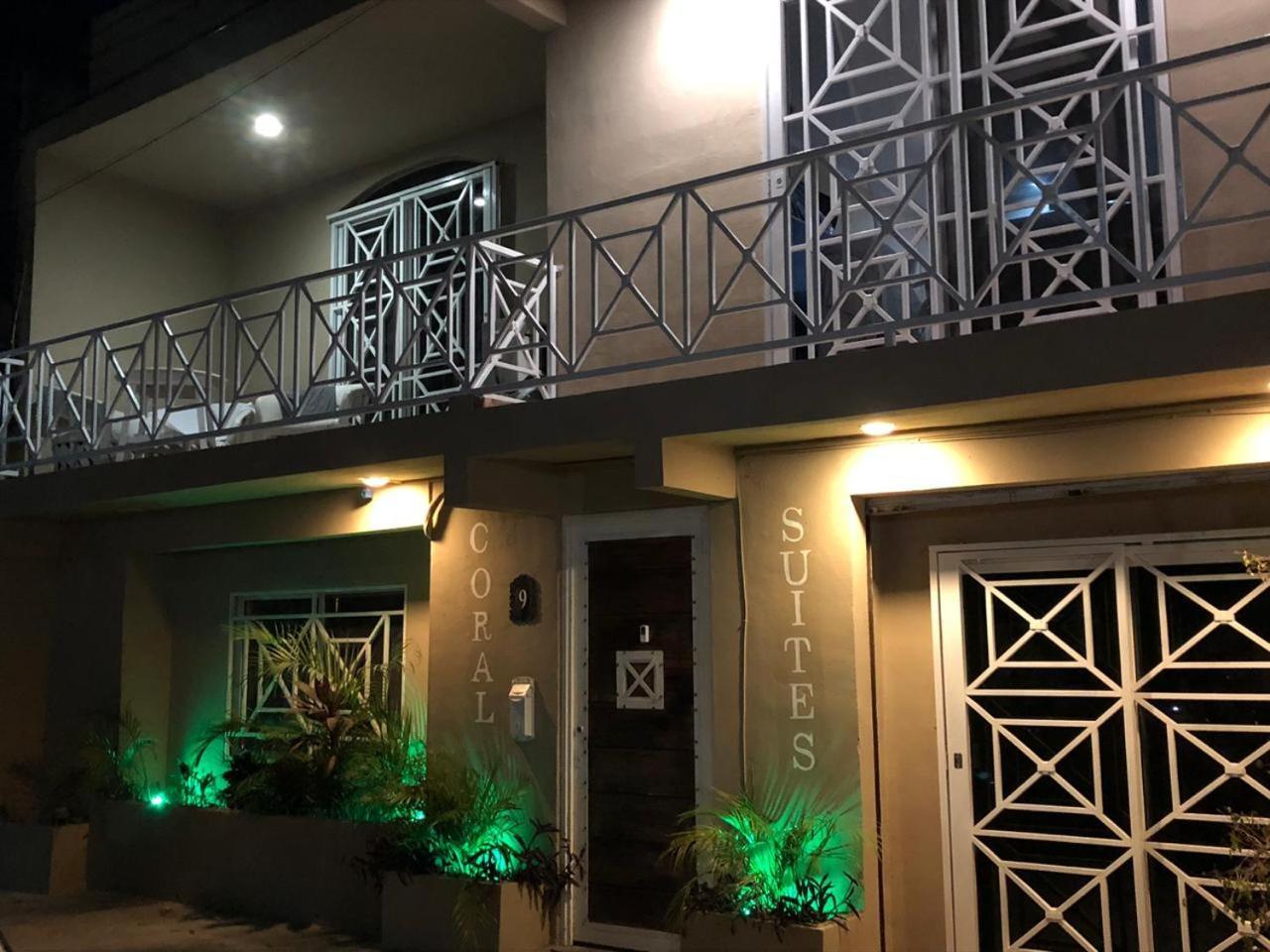Coral Suites Playa del Carmen Exterior foto