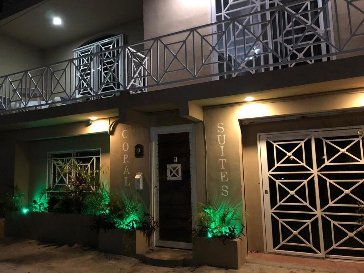 Coral Suites Playa del Carmen Exterior foto