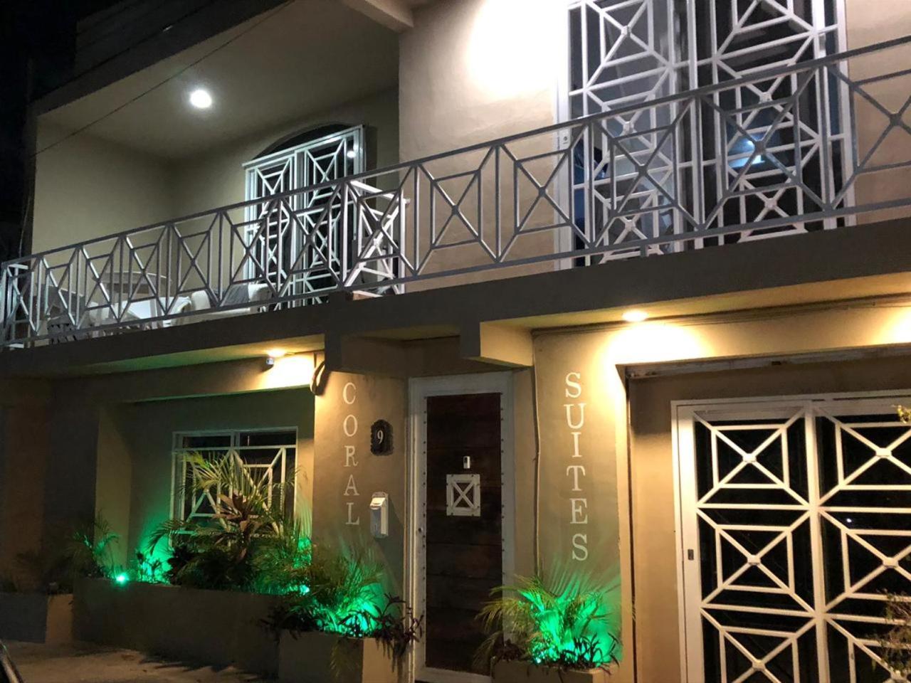 Coral Suites Playa del Carmen Exterior foto