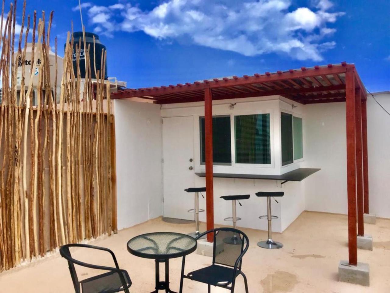 Coral Suites Playa del Carmen Exterior foto