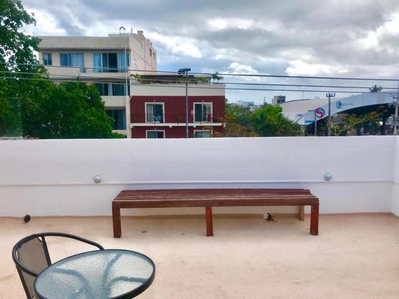 Coral Suites Playa del Carmen Exterior foto